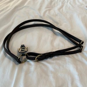 Noble Equestrian Belt